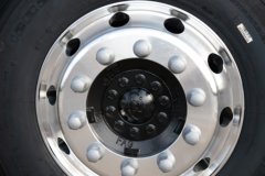 青岛解放JH6 12.5L CNG 480马力 6X4 法士特12档 牵引车