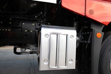 �ൺ���JH6 12.5L CNG 480���� 6X4 ��ʿ��12�� ǣ����ͼƬ