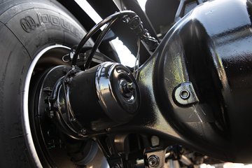 �ൺ���JH6 12.5L CNG 480���� 6X4 ��ʿ��12�� ǣ����ͼƬ