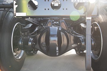 �ൺ���JH6 12.5L CNG 480���� 6X4 ��ʿ��12�� ǣ����ͼƬ