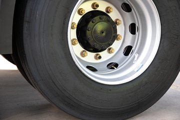 �ൺ���JH6 12.5L CNG 480���� 6X4 ��ʿ��12�� ǣ����ͼƬ