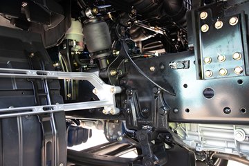 �ൺ���JH6 12.5L CNG 480���� 6X4 ��ʿ��12�� ǣ����ͼƬ