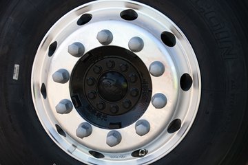 �ൺ���JH6 12.5L CNG 480���� 6X4 ��ʿ��12�� ǣ����ͼƬ