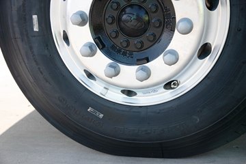 �ൺ���JH6 12.5L CNG 480���� 6X4 ��ʿ��12�� ǣ����ͼƬ