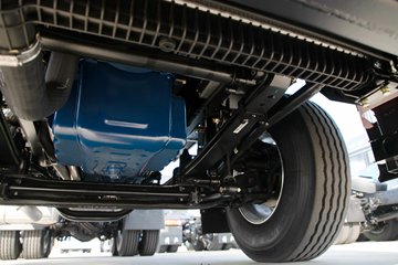 �ൺ���JH6 12.5L CNG 480���� 6X4 ��ʿ��12�� ǣ����ͼƬ