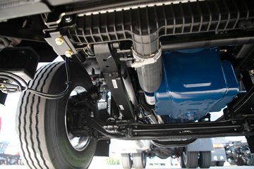 �ൺ���JH6 12.5L CNG 480���� 6X4 ��ʿ��12�� ǣ����ͼƬ