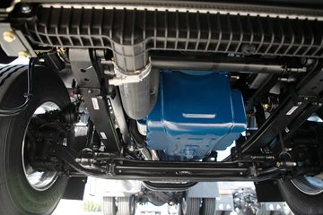 �ൺ���JH6 12.5L CNG 480���� 6X4 ��ʿ��12�� ǣ����ͼƬ