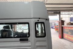 重汽汕德卡SITRAK G5S 4X2 9.6米纯电动厢式载货车 宁德时代352kWh