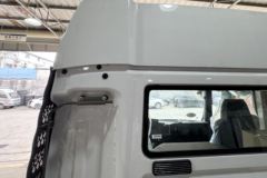 重汽汕德卡SITRAK G5S 4X2 9.6米纯电动厢式载货车 宁德时代352kWh