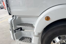 SITRAK G5S&nbsp;电动载货车外观图片