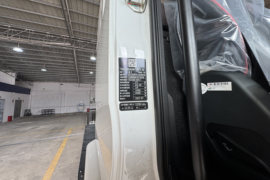 SITRAK G5S&nbsp;电动载货车驾驶室图片