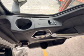 SITRAK G5S&nbsp;电动载货车驾驶室图片