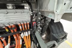 重汽汕德卡SITRAK G5S 4X2 9.6米纯电动厢式载货车 宁德时代352kWh