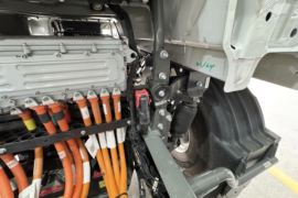 SITRAK G5S&nbsp;电动载货车底盘图片