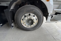 重汽汕德卡SITRAK G5S 4X2 9.6米纯电动厢式载货车 宁德时代352kWh