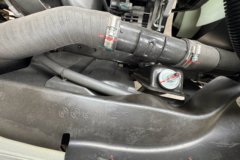 江西五十铃 翼放EC5 2.5L柴油 143马力 5档 中体 3.105米双排厢式轻卡