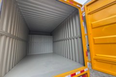 江西五十铃 翼放EC5 2.5L柴油 143马力 5档 中体 3.105米双排厢式轻卡