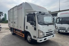 五十铃翼放EC载货车深圳市火热促销中 让利高达0.6万