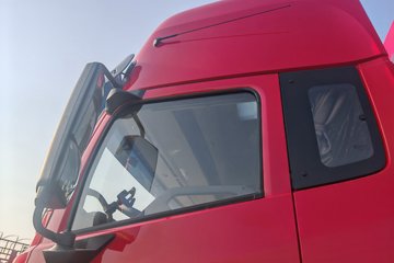 �������ó� ���KR PLUS 2025�� 7.5L���� 350���� 4X2 ��ʿ��10�� �߶�˫�� 6.8�ײ�դʽ�ػ���ͼƬ