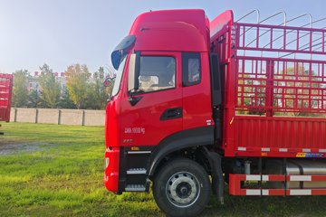 �������ó� ���KR PLUS 2025�� 7.5L���� 350���� 4X2 ��ʿ��10�� �߶�˫�� 6.8�ײ�դʽ�ػ���ͼƬ