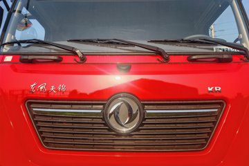 �������ó� ���KR PLUS 2025�� 7.5L���� 350���� 4X2 ��ʿ��10�� �߶�˫�� 6.8�ײ�դʽ�ػ���ͼƬ