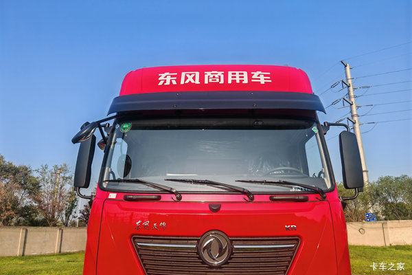 优惠3.98万 上海东风天锦KR PLUS载货车系列超值促销