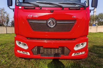 �������ó� ���KR PLUS 2025�� 7.5L���� 350���� 4X2 ��ʿ��10�� �߶�˫�� 6.8�ײ�դʽ�ػ���ͼƬ