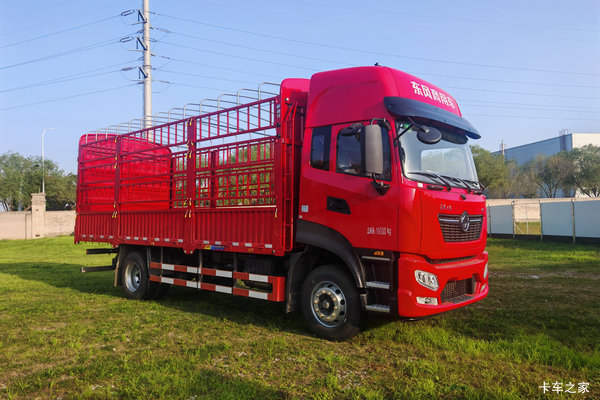 只要心动，立降3.7万东风KR PLUS载货车系列优惠就在你身边