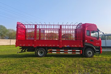 �������ó� ���KR PLUS 2025�� 7.5L���� 350���� 4X2 ��ʿ��10�� �߶�˫�� 6.8�ײ�դʽ�ػ���ͼƬ