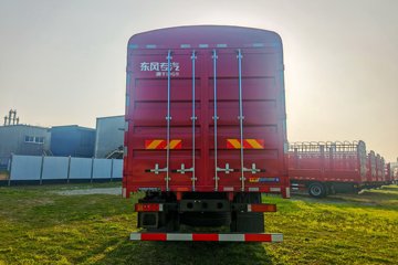 东风天锦KR PLUS&nbsp;载货车外观                                                图片