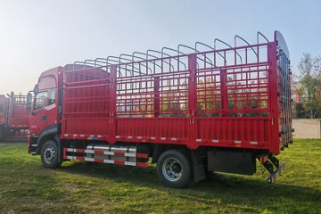 �������ó� ���KR PLUS 2025�� 7.5L���� 350���� 4X2 ��ʿ��10�� �߶�˫�� 6.8�ײ�դʽ�ػ���ͼƬ