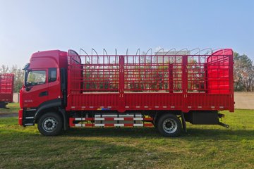 东风天锦KR PLUS&nbsp;载货车外观                                                图片