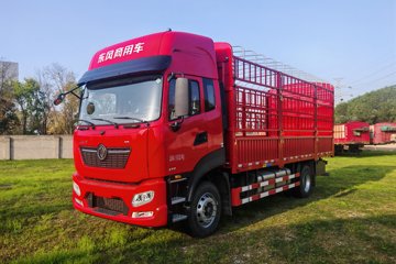 东风天锦KR PLUS&nbsp;载货车外观                                                图片