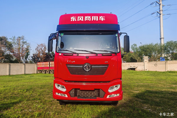 优惠3.8万 上海6米8东风天锦KR PLUS载货车火热促销中