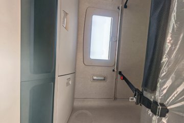 �������ó� ���KR PLUS 2025�� 7.5L���� 350���� 4X2 ��ʿ��10�� �߶�˫�� 6.8�ײ�դʽ�ػ���ͼƬ