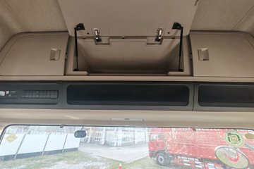 �������ó� ���KR PLUS 2025�� 7.5L���� 350���� 4X2 ��ʿ��10�� �߶�˫�� 6.8�ײ�դʽ�ػ���ͼƬ