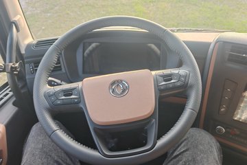 �������ó� ���KR PLUS 2025�� 7.5L���� 350���� 4X2 ��ʿ��10�� �߶�˫�� 6.8�ײ�դʽ�ػ���ͼƬ