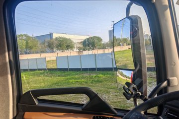 �������ó� ���KR PLUS 2025�� 7.5L���� 350���� 4X2 ��ʿ��10�� �߶�˫�� 6.8�ײ�դʽ�ػ���ͼƬ