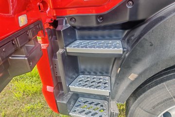 �������ó� ���KR PLUS 2025�� 7.5L���� 350���� 4X2 ��ʿ��10�� �߶�˫�� 6.8�ײ�դʽ�ػ���ͼƬ