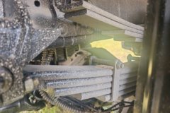 东风商用车 天锦KR PLUS 2025款 7.5L柴油 350马力 4X2 法士特10档 高顶双卧 6.8米仓栅式载货车