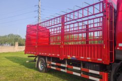 东风商用车 天锦KR PLUS 2025款 7.5L柴油 350马力 4X2 法士特10档 高顶双卧 6.8米仓栅式载货车