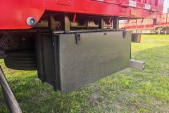 东风商用车 天锦KR PLUS 2025款 7.5L柴油 350马力 4X2 法士特10档 高顶双卧 6.8米仓栅式载货车