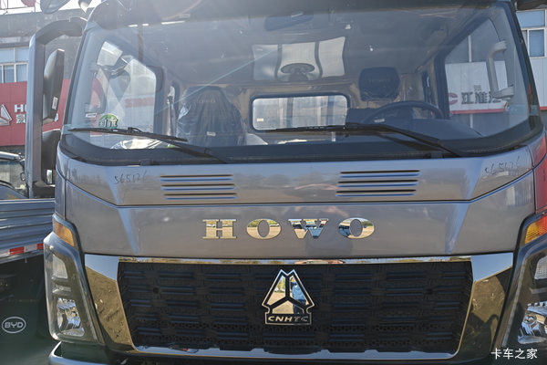 优惠0.2万 昆山市昆山凯格购豪沃统帅载货车火热促销中