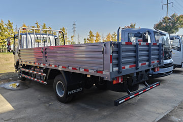 ����HOWOͳ˧ 3L���� 170���� 8�� 5.2���Ű������ῨͼƬ