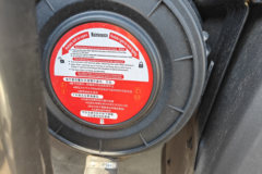 重汽HOWO统帅 3L柴油 170马力 8档 5.2米排半栏板轻卡