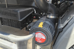 重汽HOWO统帅 3L柴油 170马力 8档 5.2米排半栏板轻卡