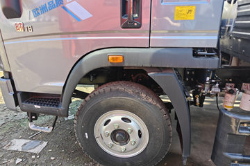 ����HOWOͳ˧ 3L���� 170���� 8�� 5.2���Ű������ῨͼƬ