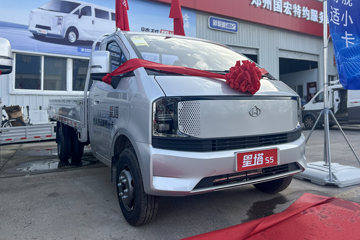 星塔&nbsp;载货车外观                                                图片