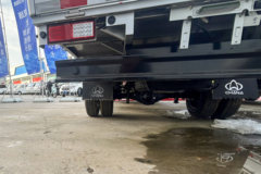 长安跨越 星塔 旗舰版 1.6L汽油 120马力 万里扬5档 液刹 3.8米单排栏板微卡 长安跨越 星塔 旗舰版 1.6L汽油 120马力 万里扬5档 液刹 3.8米单排栏板微卡