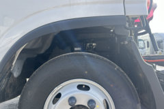 福田欧马可 智蓝ES 气刹 4.17米 单排纯电动仓栅式轻卡 宁德时代140.41kWh